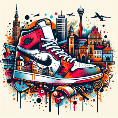 Sneaker winkels Bydgoszcz
