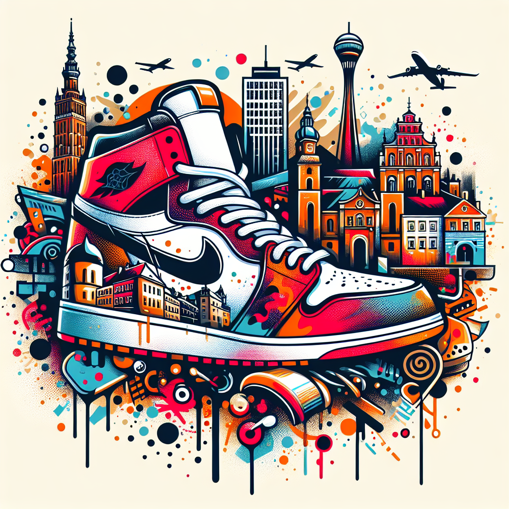 Sneaker winkels Bydgoszcz – Must-Visit Top 4 voor Sneakerheads!