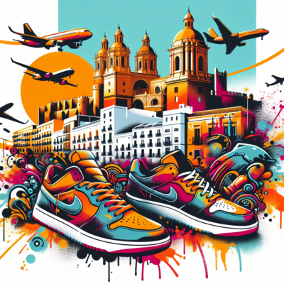 Sneaker winkels Cádiz