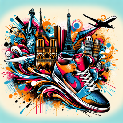 Sneaker winkels Caen