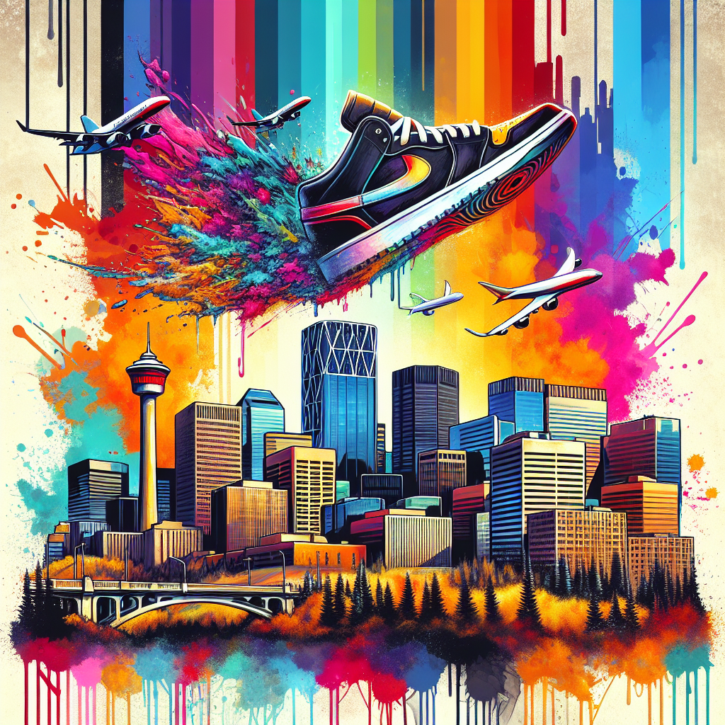 Sneaker winkels Calgary – Must-Visit Top 8 voor Sneakerheads!