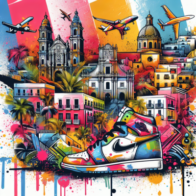 Sneaker winkels Cartagena