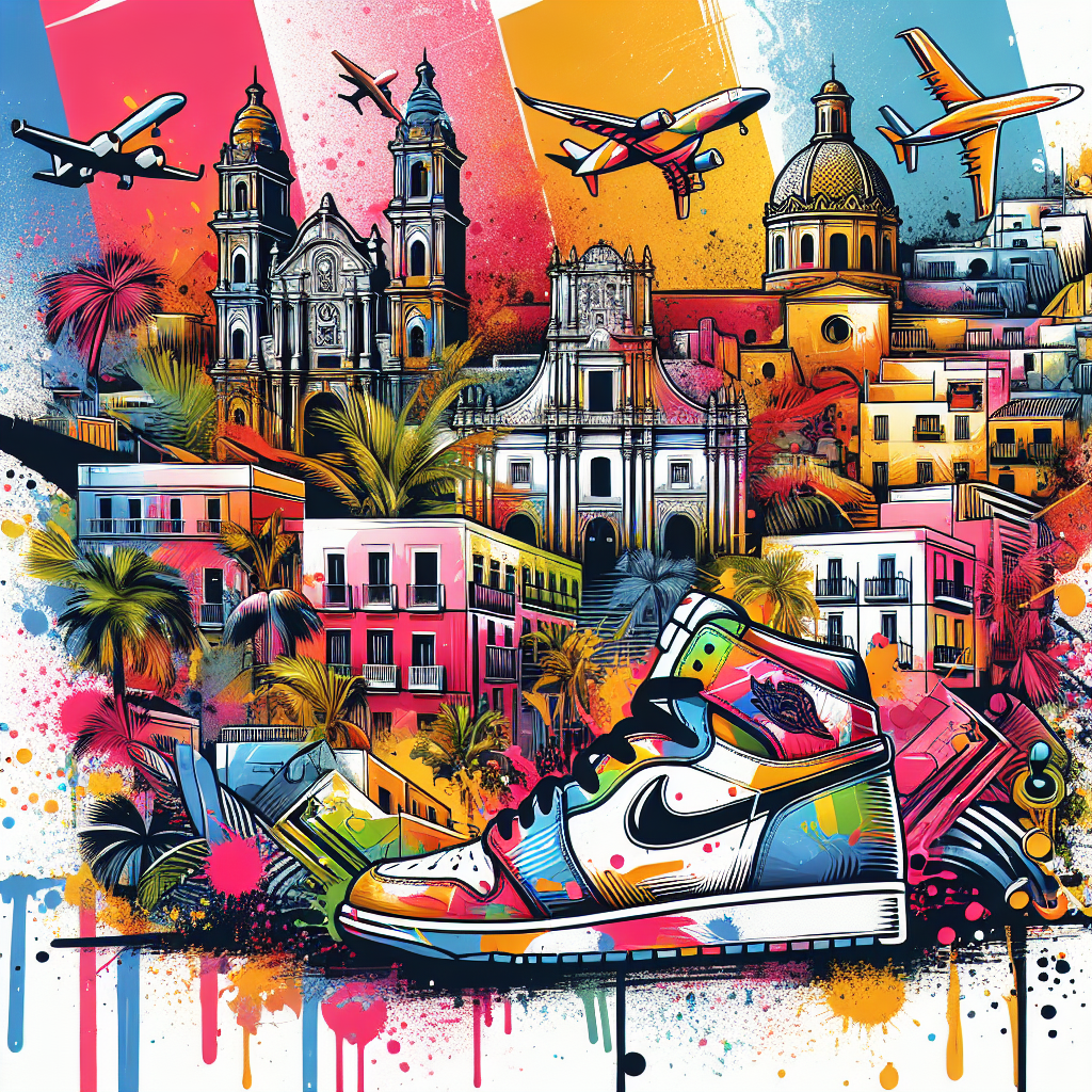 Sneaker winkels Cartagena – Must-Visit Top 4 voor Sneakerheads!