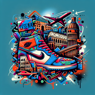 Sneaker winkels Cesena