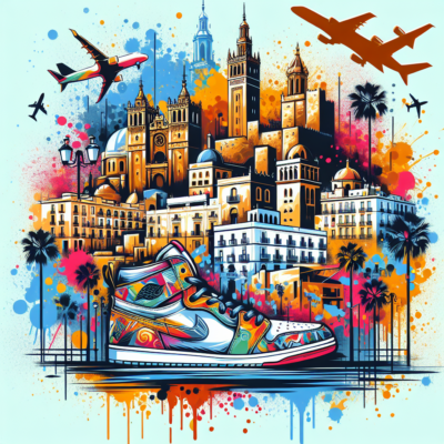Sneaker winkels Ceuta