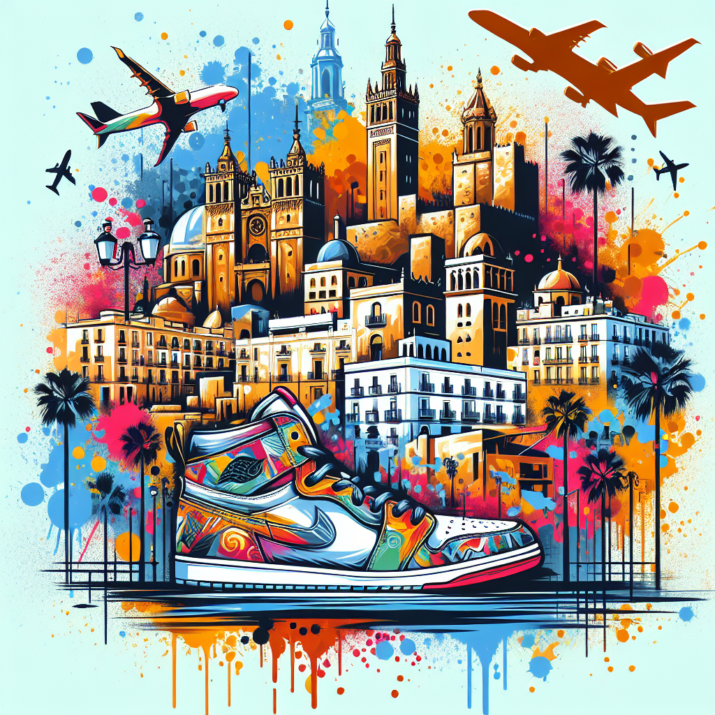 Sneaker winkels Ceuta – Must-Visit Top 8 voor Sneakerheads!