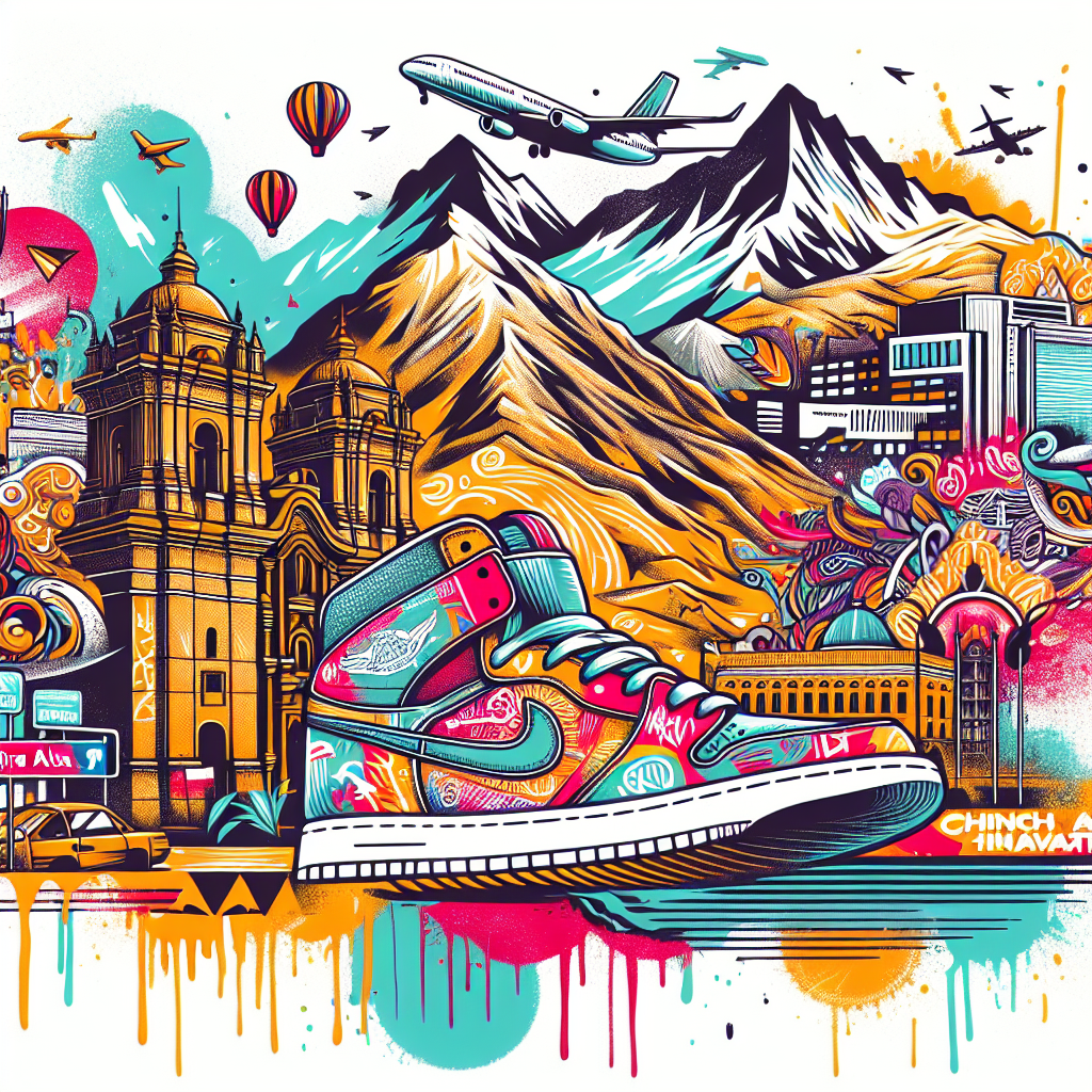 Sneaker winkels Chincha Alta – Must-Visit Top 5 voor Sneakerheads!