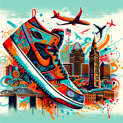 Sneaker winkels Cincinnati
