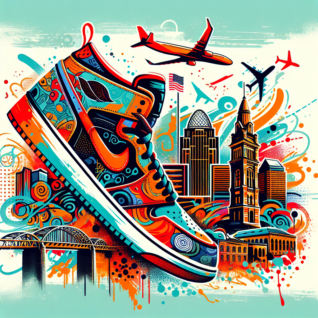 Sneaker winkels Cincinnati – Must-Visit Top 8 voor Sneakerheads!