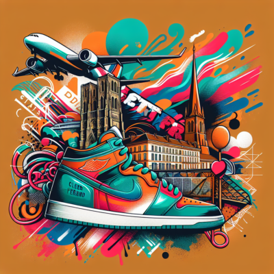 Sneaker winkels Clermont-Ferrand