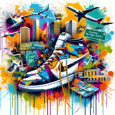 Sneaker winkels Colorado Springs