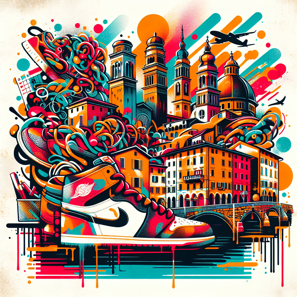 Sneaker winkels Como – Must-Visit Top 6 voor Sneakerheads!