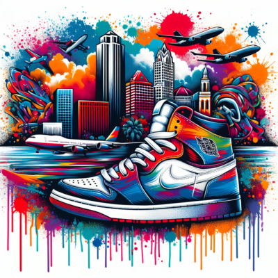 Sneaker winkels Corpus Christi