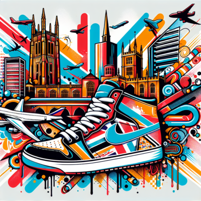 Sneaker winkels Coventry