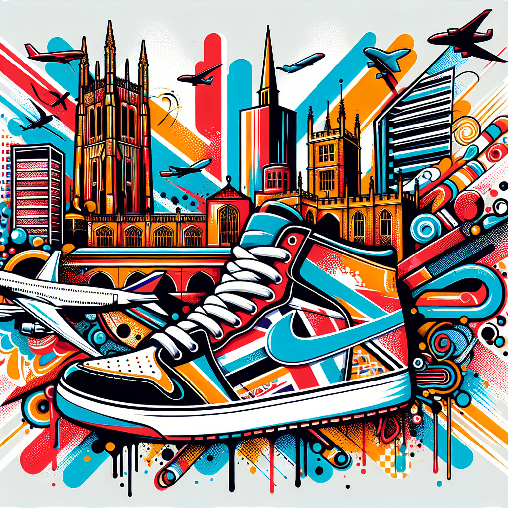 Sneaker winkels Coventry – Must-Visit Top 5 voor Sneakerheads!