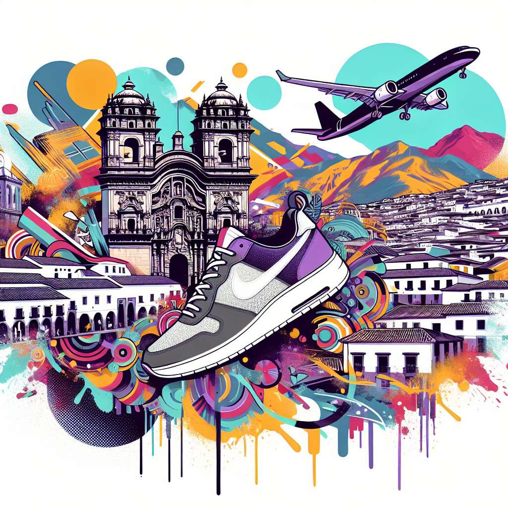 Sneaker winkels Cusco – Must-Visit Top 8 voor Sneakerheads!