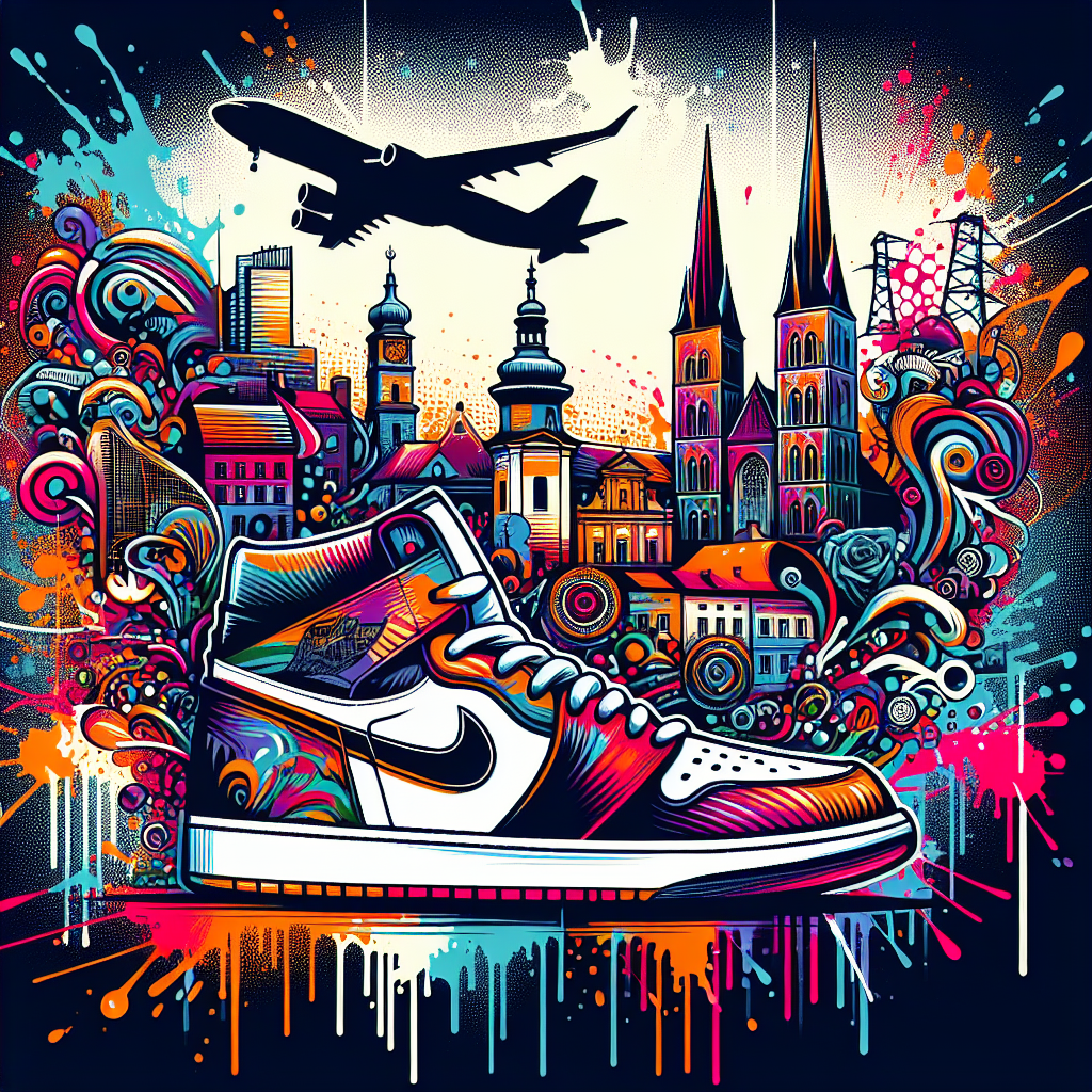 Sneaker winkels Częstochowa – Must-Visit Top 5 voor Sneakerheads!