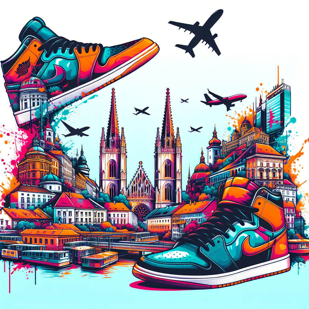 Sneaker winkels Debrecen – Must-Visit Top 6 voor Sneakerheads!