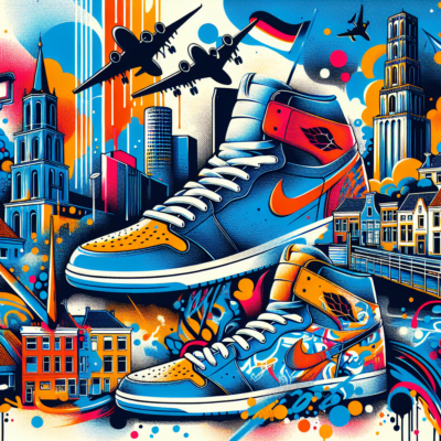 Sneaker winkels Delft