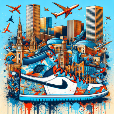 Sneaker winkels Denver