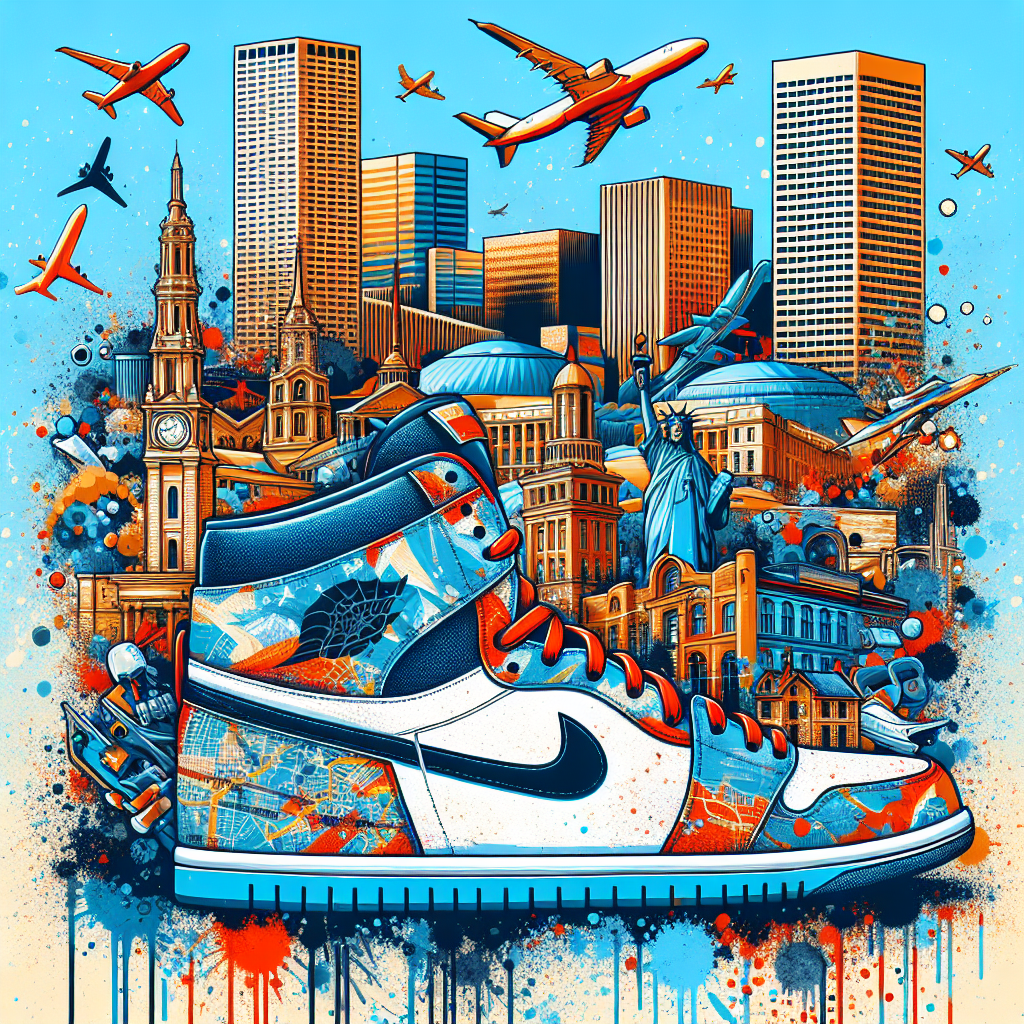 Sneaker winkels Denver – Must-Visit Top 6 voor Sneakerheads!