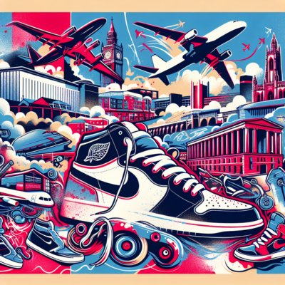 Sneaker winkels Derby