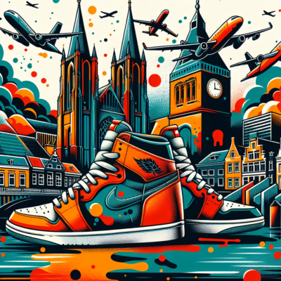 Sneaker winkels Deventer