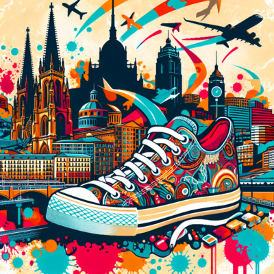 Sneaker winkels Donostia-San Sebastian
