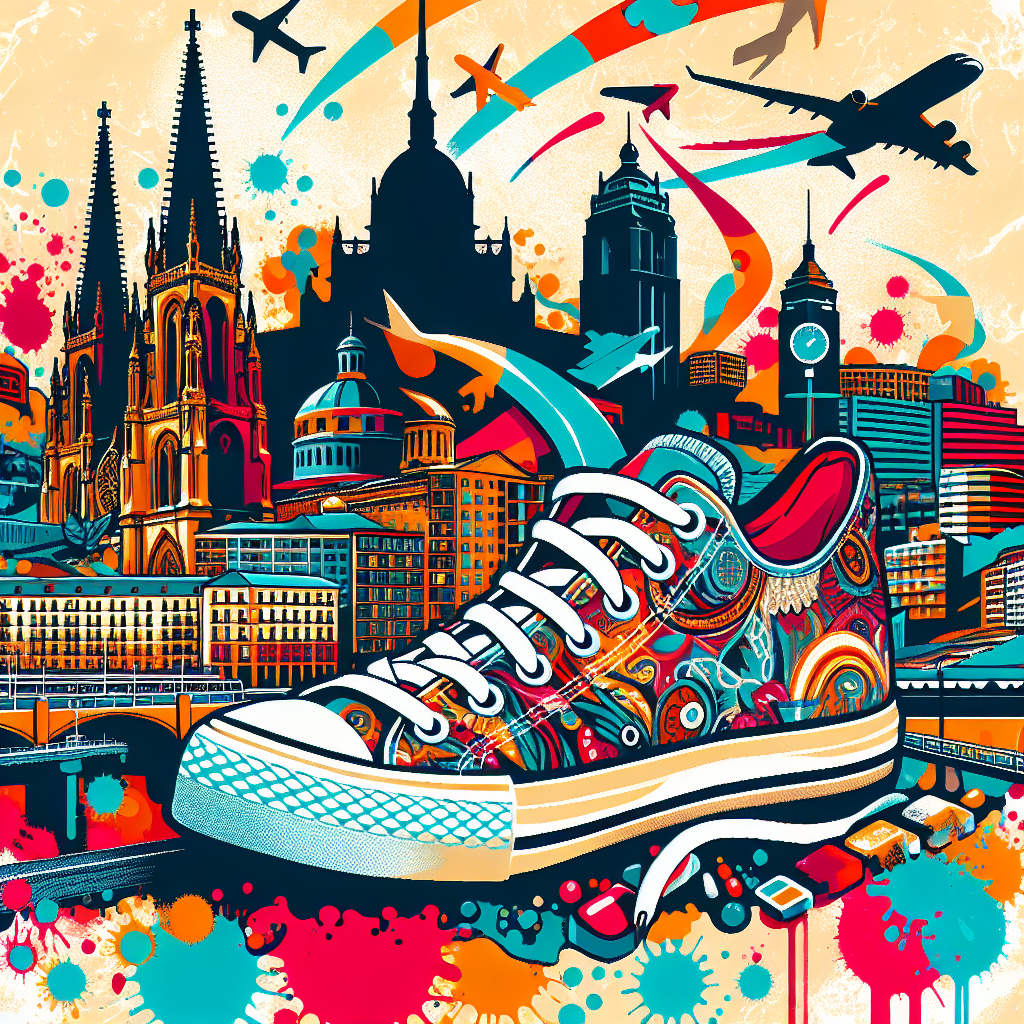 Sneaker winkels Donostia-San Sebastian – Must-Visit Top 8 voor Sneakerheads!