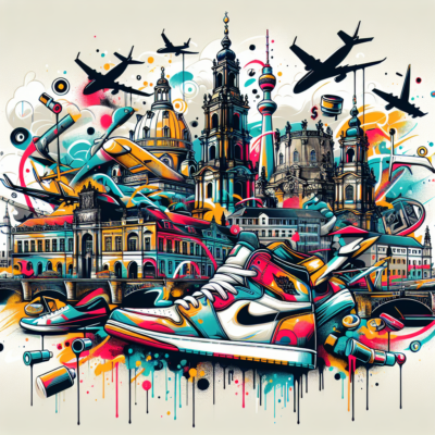 Sneaker winkels Dresden