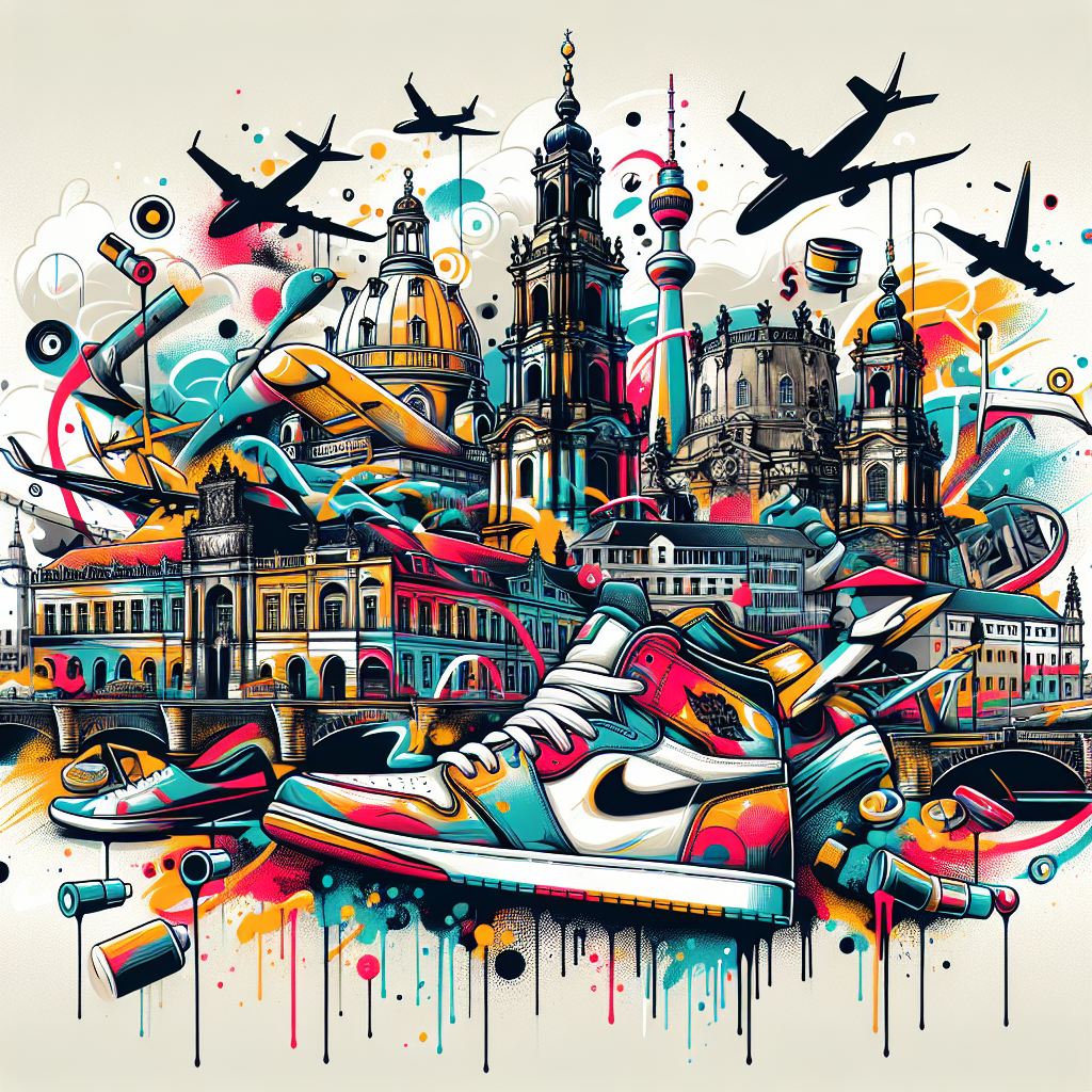Sneaker winkels Dresden – Must-Visit Top 6 voor Sneakerheads!