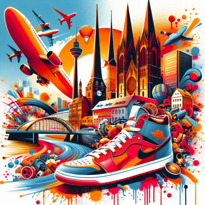 Sneaker winkels Duisburg
