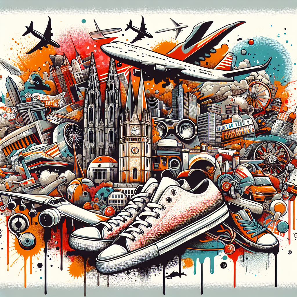 Sneaker winkels Düren – Must-Visit Top 2 voor Sneakerheads!
