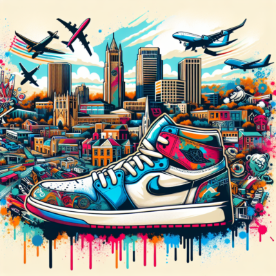 Sneaker winkels Durham