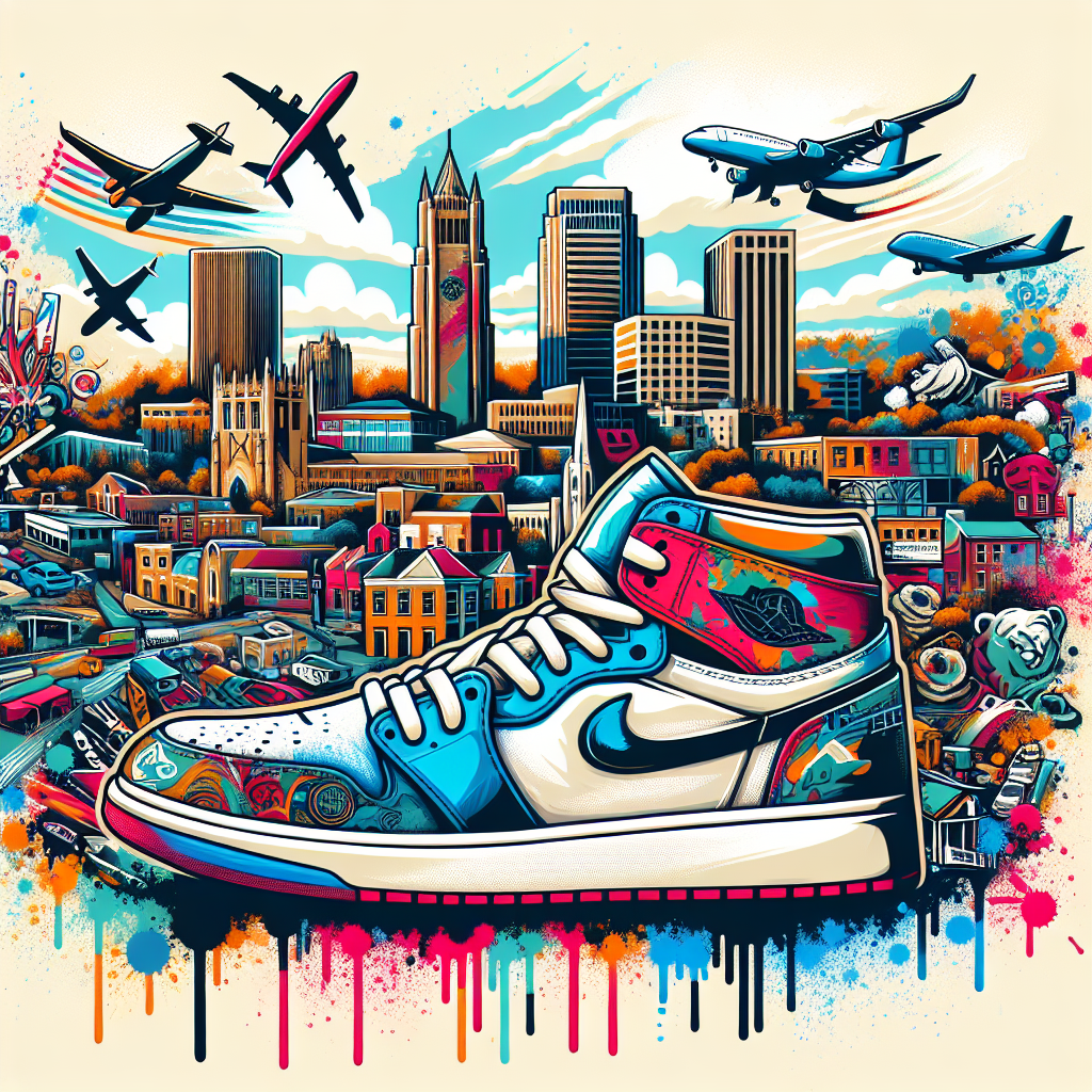 Sneaker winkels Durham – Must-Visit Top 8 voor Sneakerheads!