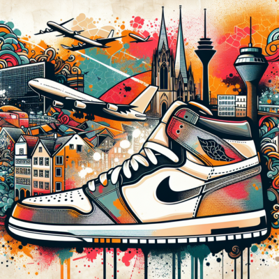 Sneaker winkels Düsseldorf