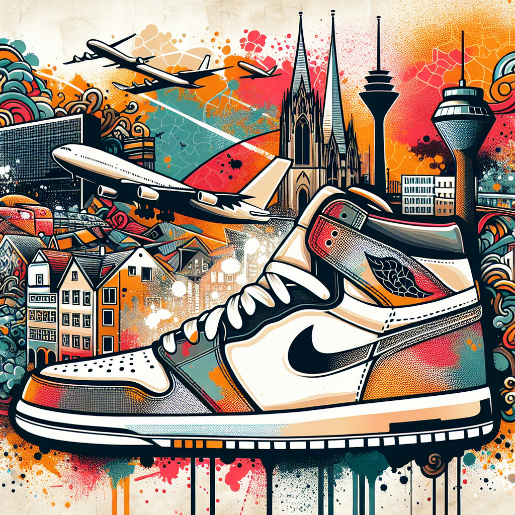 Sneaker winkels Düsseldorf – Must-Visit Top 8 voor Sneakerheads!