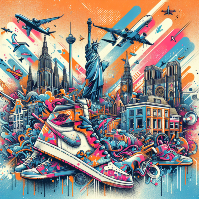 Sneaker winkels Ede