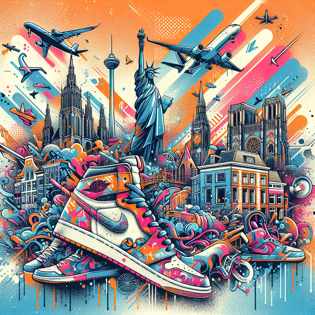 Sneaker winkels Ede – Must-Visit Top 3 voor Sneakerheads!