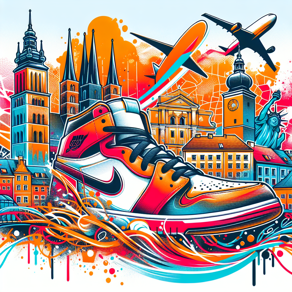 Sneaker winkels Elbląg – Must-Visit Top 4 voor Sneakerheads!