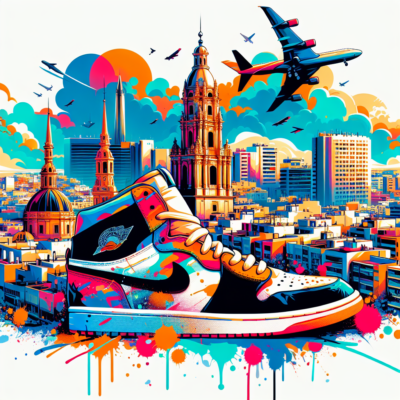 Sneaker winkels Elche
