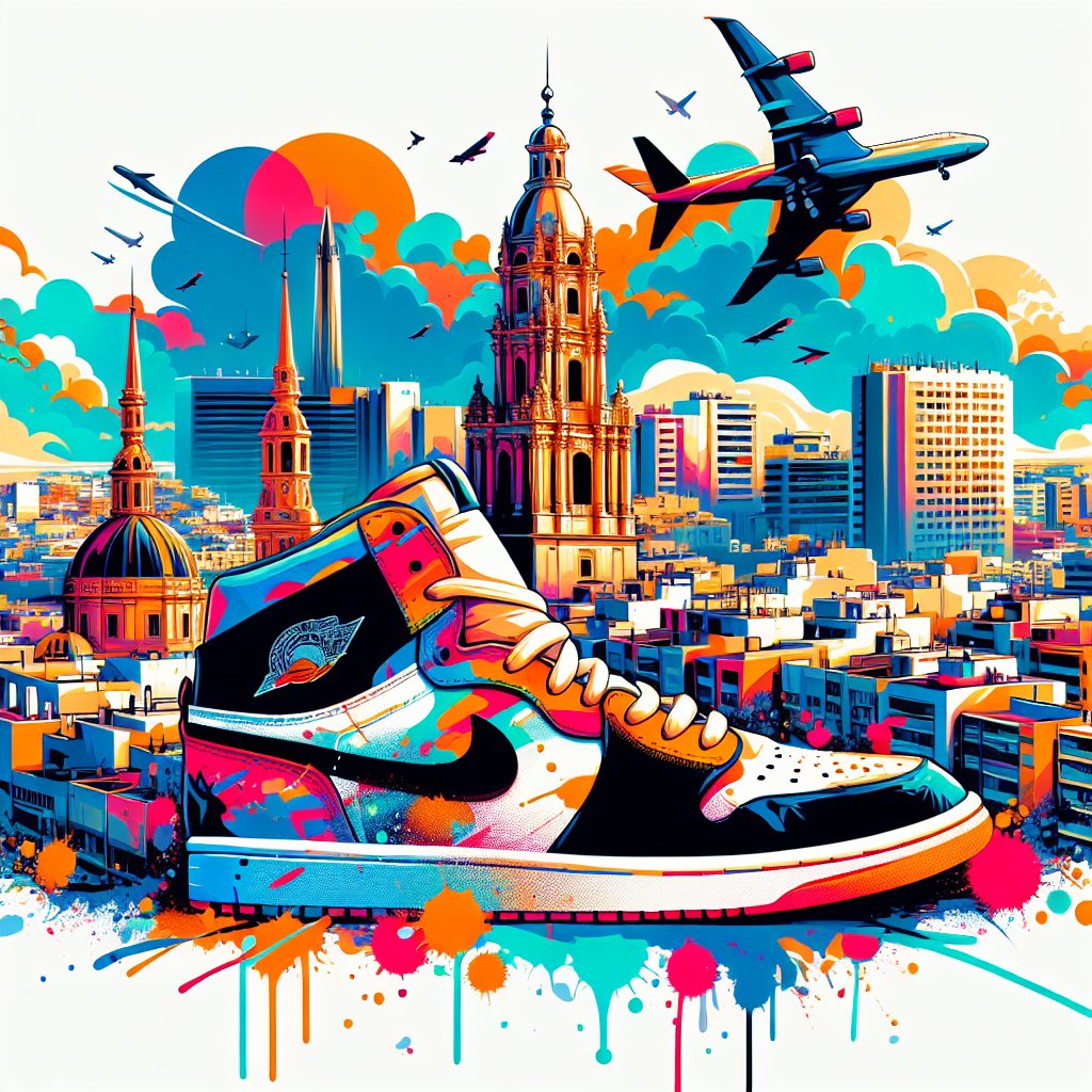Sneaker winkels Elche – Must-Visit Top 8 voor Sneakerheads!