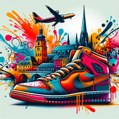 Sneaker winkels Erfurt