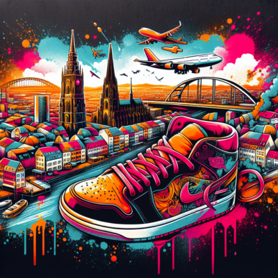Sneaker winkels Essen