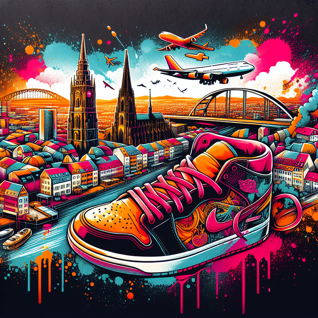 Sneaker winkels Essen – Must-Visit Top 5 voor Sneakerheads!