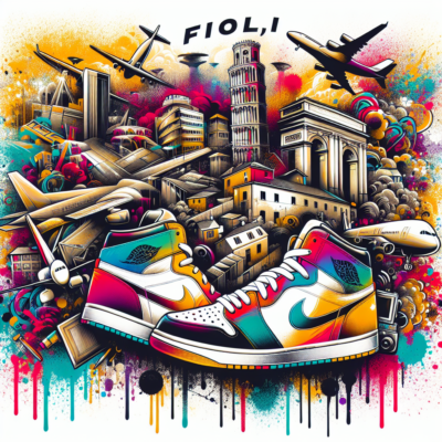 Sneaker winkels Forlì