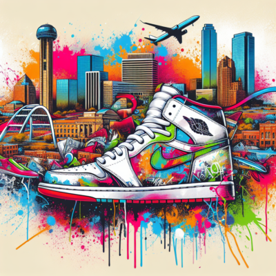 Sneaker winkels Fort Worth