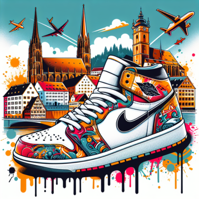 Sneaker winkels Freiburg im Breisgau