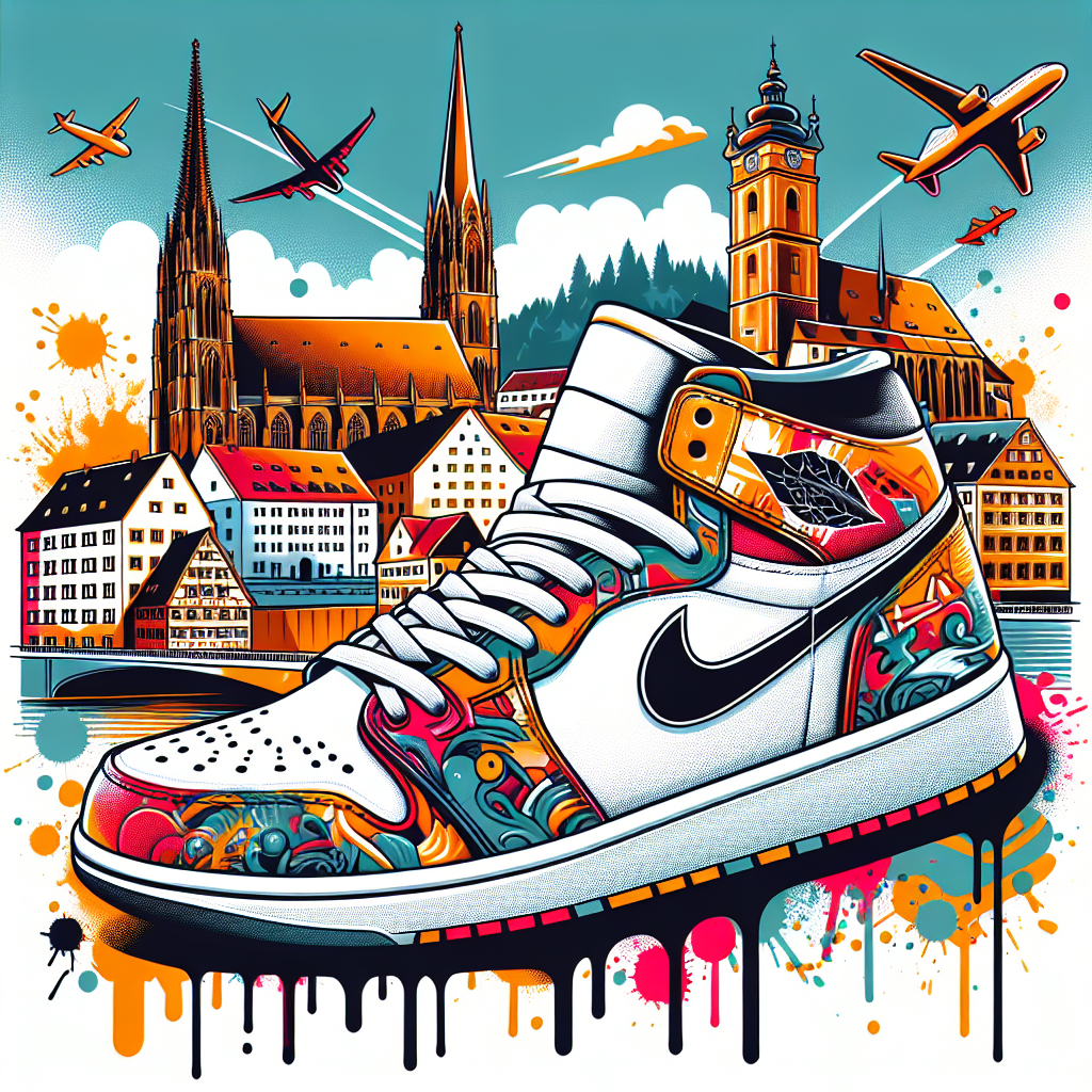 Sneaker winkels Freiburg im Breisgau – Must-Visit Top 4 voor Sneakerheads!