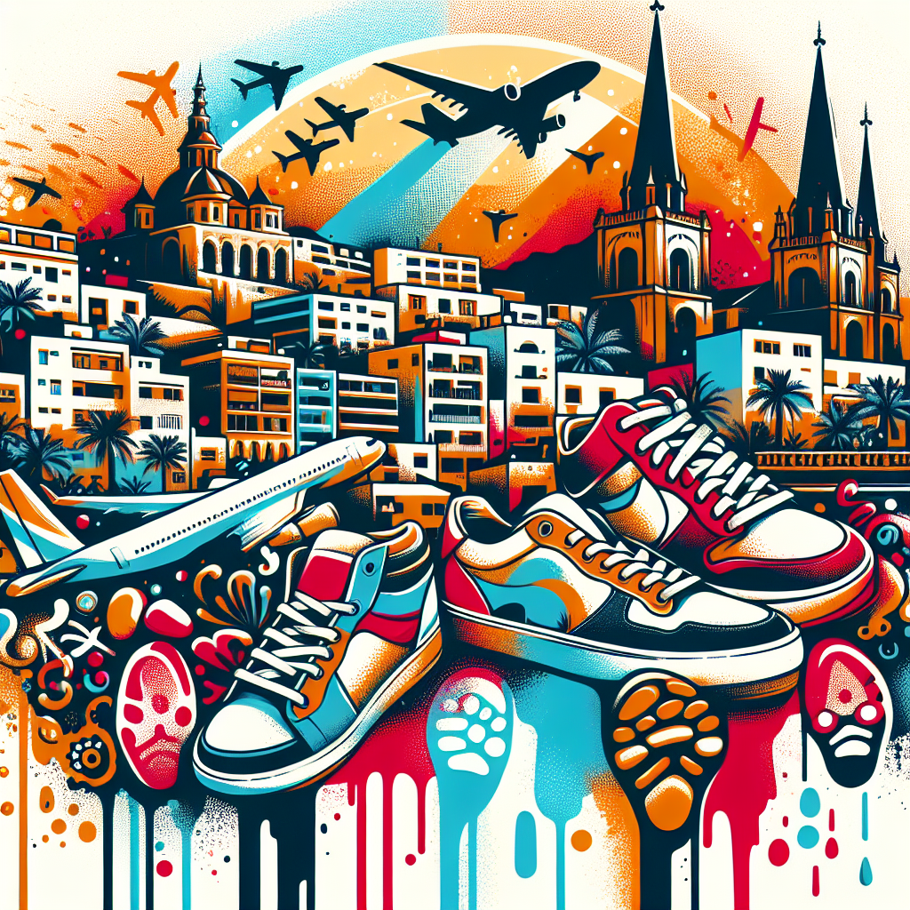 Sneaker winkels Fuengirola – Must-Visit Top 7 voor Sneakerheads!